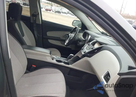 2013 Chevrolet Equinox 1Lt из США, поврежденный, VIN 2GNFLEEK4D6202157